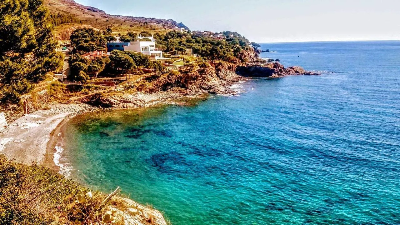 Holiday home Caseta De Pescadors A Les Cales De Colera, 2ª Linea De Mar