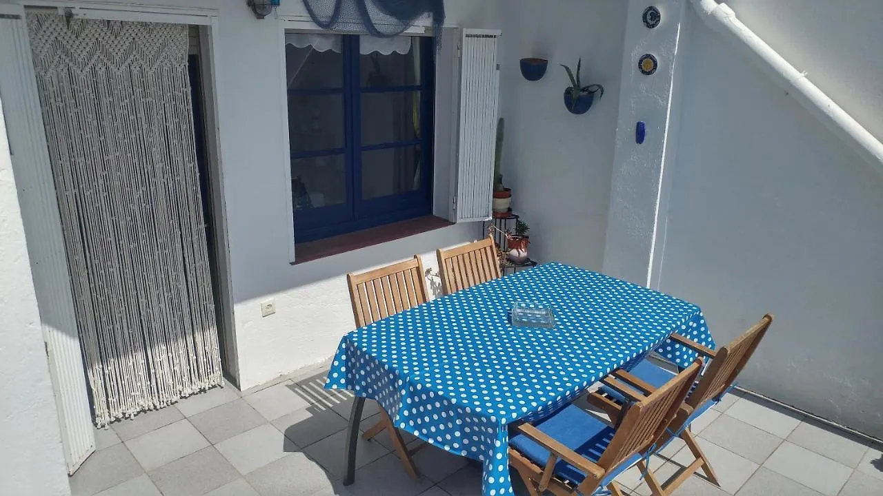 Holiday home Caseta De Pescadors A Les Cales De Colera, 2ª Linea De Mar Spain